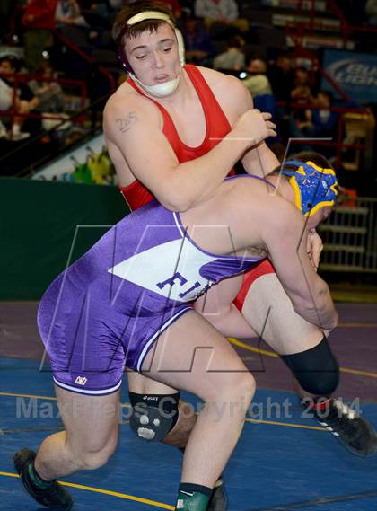 Thumbnail 2 in NYSPHSAA Championships (Division 2 Semifinals) photogallery.