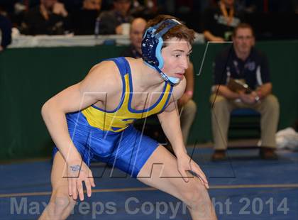 Thumbnail 3 in NYSPHSAA Championships (Division 2 Semifinals) photogallery.