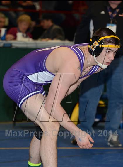 Thumbnail 2 in NYSPHSAA Championships (Division 2 Semifinals) photogallery.