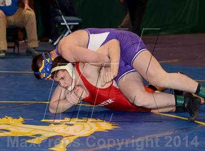 Thumbnail 3 in NYSPHSAA Championships (Division 2 Semifinals) photogallery.