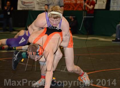 Thumbnail 2 in NYSPHSAA Championships (Division 2 Semifinals) photogallery.
