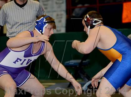 Thumbnail 3 in NYSPHSAA Championships (Division 2 Semifinals) photogallery.