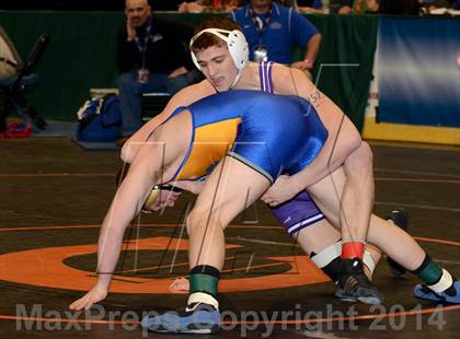 Thumbnail 3 in NYSPHSAA Championships (Division 2 Semifinals) photogallery.