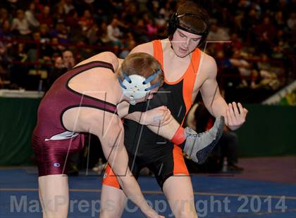 Thumbnail 3 in NYSPHSAA Championships (Division 2 Semifinals) photogallery.
