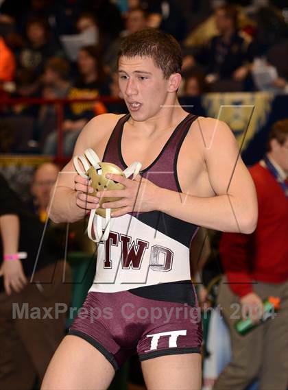 Thumbnail 2 in NYSPHSAA Championships (Division 2 Semifinals) photogallery.