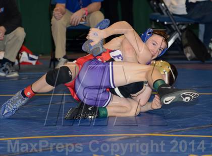 Thumbnail 2 in NYSPHSAA Championships (Division 2 Semifinals) photogallery.