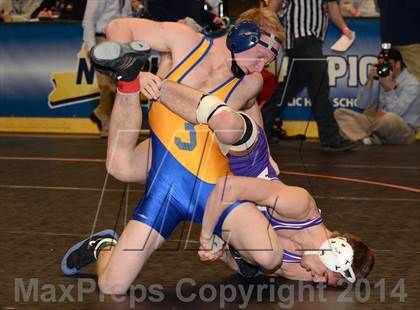 Thumbnail 3 in NYSPHSAA Championships (Division 2 Semifinals) photogallery.