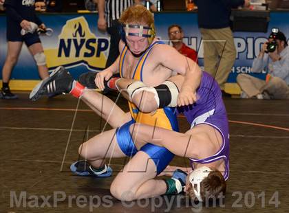 Thumbnail 2 in NYSPHSAA Championships (Division 2 Semifinals) photogallery.