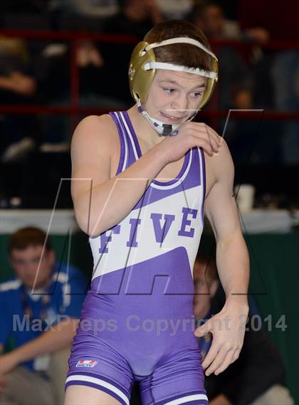 Thumbnail 1 in NYSPHSAA Championships (Division 2 Semifinals) photogallery.