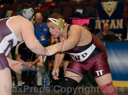Thumbnail 3 in NYSPHSAA Championships (Division 2 Semifinals) photogallery.