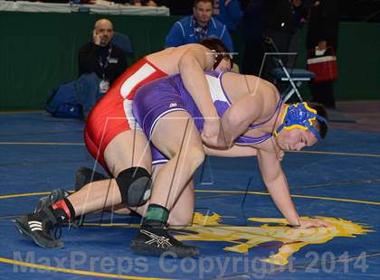 Thumbnail 3 in NYSPHSAA Championships (Division 2 Semifinals) photogallery.