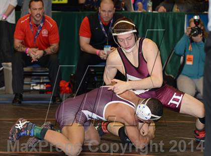 Thumbnail 3 in NYSPHSAA Championships (Division 2 Semifinals) photogallery.