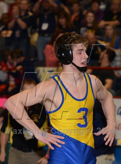 Thumbnail 1 in NYSPHSAA Championships (Division 2 Semifinals) photogallery.