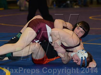 Thumbnail 1 in NYSPHSAA Championships (Division 2 Semifinals) photogallery.