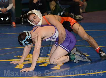 Thumbnail 2 in NYSPHSAA Championships (Division 2 Semifinals) photogallery.