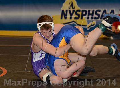 Thumbnail 1 in NYSPHSAA Championships (Division 2 Semifinals) photogallery.