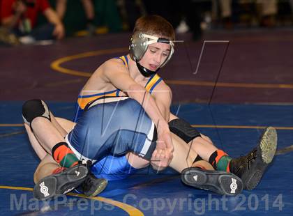Thumbnail 2 in NYSPHSAA Championships (Division 2 Semifinals) photogallery.