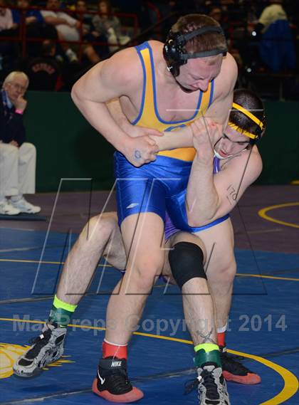 Thumbnail 2 in NYSPHSAA Championships (Division 2 Semifinals) photogallery.