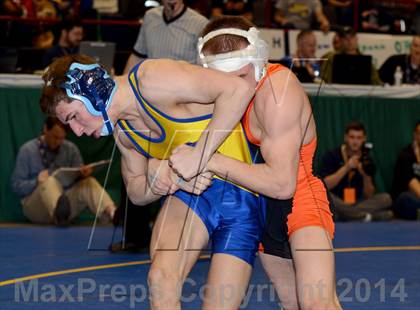 Thumbnail 2 in NYSPHSAA Championships (Division 2 Semifinals) photogallery.