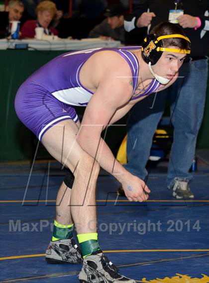 Thumbnail 1 in NYSPHSAA Championships (Division 2 Semifinals) photogallery.