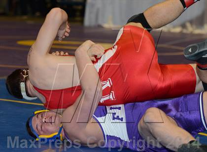Thumbnail 3 in NYSPHSAA Championships (Division 2 Semifinals) photogallery.
