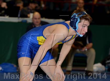 Thumbnail 2 in NYSPHSAA Championships (Division 2 Semifinals) photogallery.