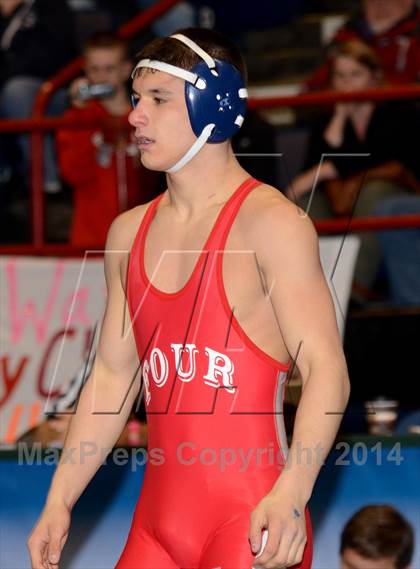 Thumbnail 1 in NYSPHSAA Championships (Division 2 Semifinals) photogallery.