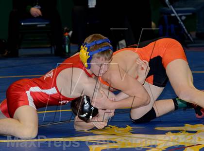 Thumbnail 2 in NYSPHSAA Championships (Division 2 Semifinals) photogallery.