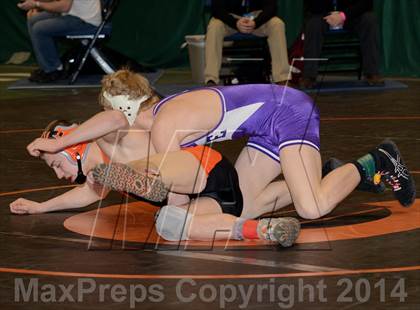 Thumbnail 1 in NYSPHSAA Championships (Division 2 Semifinals) photogallery.