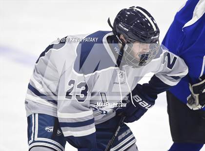 Thumbnail 1 in Hall/Southington vs. WMRP [Wethersfield/Middletown/Rocky Hill/Plainville] (CIAC DIII Semifinal) photogallery.