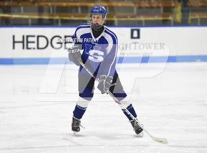 Thumbnail 3 in Hall/Southington vs. WMRP [Wethersfield/Middletown/Rocky Hill/Plainville] (CIAC DIII Semifinal) photogallery.