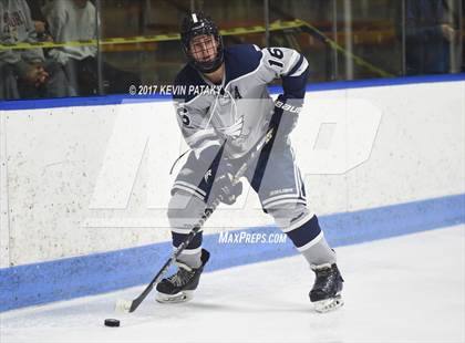 Thumbnail 2 in Hall/Southington vs. WMRP [Wethersfield/Middletown/Rocky Hill/Plainville] (CIAC DIII Semifinal) photogallery.
