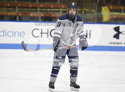 Thumbnail 3 in Hall/Southington vs. WMRP [Wethersfield/Middletown/Rocky Hill/Plainville] (CIAC DIII Semifinal) photogallery.