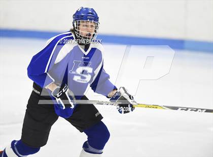 Thumbnail 2 in Hall/Southington vs. WMRP [Wethersfield/Middletown/Rocky Hill/Plainville] (CIAC DIII Semifinal) photogallery.