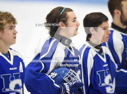 Thumbnail 1 in Hall/Southington vs. WMRP [Wethersfield/Middletown/Rocky Hill/Plainville] (CIAC DIII Semifinal) photogallery.