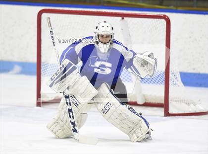 Thumbnail 3 in Hall/Southington vs. WMRP [Wethersfield/Middletown/Rocky Hill/Plainville] (CIAC DIII Semifinal) photogallery.