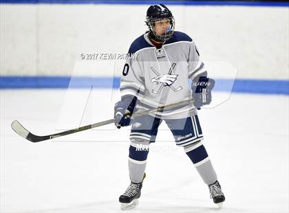 Thumbnail 1 in Hall/Southington vs. WMRP [Wethersfield/Middletown/Rocky Hill/Plainville] (CIAC DIII Semifinal) photogallery.