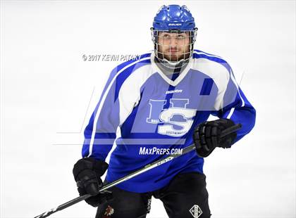 Thumbnail 2 in Hall/Southington vs. WMRP [Wethersfield/Middletown/Rocky Hill/Plainville] (CIAC DIII Semifinal) photogallery.