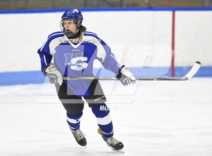 Thumbnail 1 in Hall/Southington vs. WMRP [Wethersfield/Middletown/Rocky Hill/Plainville] (CIAC DIII Semifinal) photogallery.