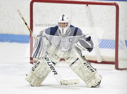 Thumbnail 2 in Hall/Southington vs. WMRP [Wethersfield/Middletown/Rocky Hill/Plainville] (CIAC DIII Semifinal) photogallery.