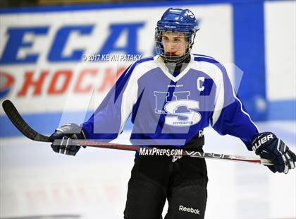 Thumbnail 3 in Hall/Southington vs. WMRP [Wethersfield/Middletown/Rocky Hill/Plainville] (CIAC DIII Semifinal) photogallery.