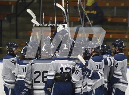 Thumbnail 3 in Hall/Southington vs. WMRP [Wethersfield/Middletown/Rocky Hill/Plainville] (CIAC DIII Semifinal) photogallery.