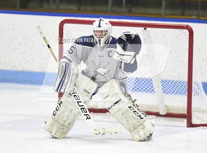 Thumbnail 3 in Hall/Southington vs. WMRP [Wethersfield/Middletown/Rocky Hill/Plainville] (CIAC DIII Semifinal) photogallery.