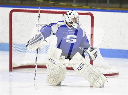 Thumbnail 2 in Hall/Southington vs. WMRP [Wethersfield/Middletown/Rocky Hill/Plainville] (CIAC DIII Semifinal) photogallery.