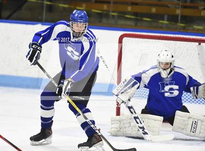 Thumbnail 1 in Hall/Southington vs. WMRP [Wethersfield/Middletown/Rocky Hill/Plainville] (CIAC DIII Semifinal) photogallery.