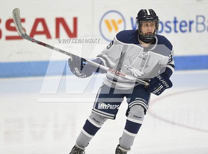 Thumbnail 1 in Hall/Southington vs. WMRP [Wethersfield/Middletown/Rocky Hill/Plainville] (CIAC DIII Semifinal) photogallery.