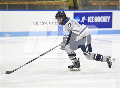Thumbnail 3 in Hall/Southington vs. WMRP [Wethersfield/Middletown/Rocky Hill/Plainville] (CIAC DIII Semifinal) photogallery.