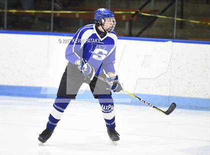 Thumbnail 2 in Hall/Southington vs. WMRP [Wethersfield/Middletown/Rocky Hill/Plainville] (CIAC DIII Semifinal) photogallery.