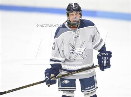 Thumbnail 3 in Hall/Southington vs. WMRP [Wethersfield/Middletown/Rocky Hill/Plainville] (CIAC DIII Semifinal) photogallery.