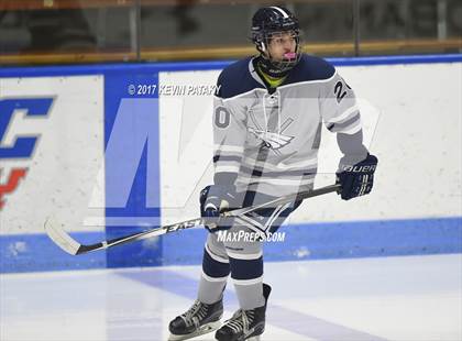 Thumbnail 1 in Hall/Southington vs. WMRP [Wethersfield/Middletown/Rocky Hill/Plainville] (CIAC DIII Semifinal) photogallery.